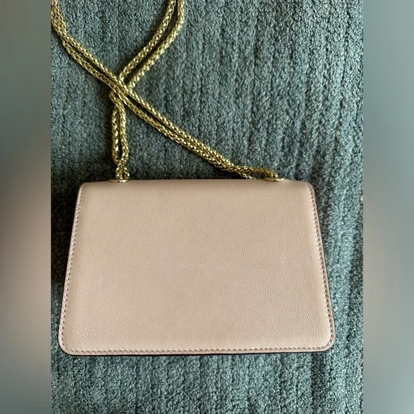 Strathberry East West Mini in Soft Pink - Picture 8 of 10